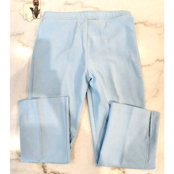 Rampage Women Dress Pants Lt. Blue Juniors Size 7‎ - Picture 5 of 11